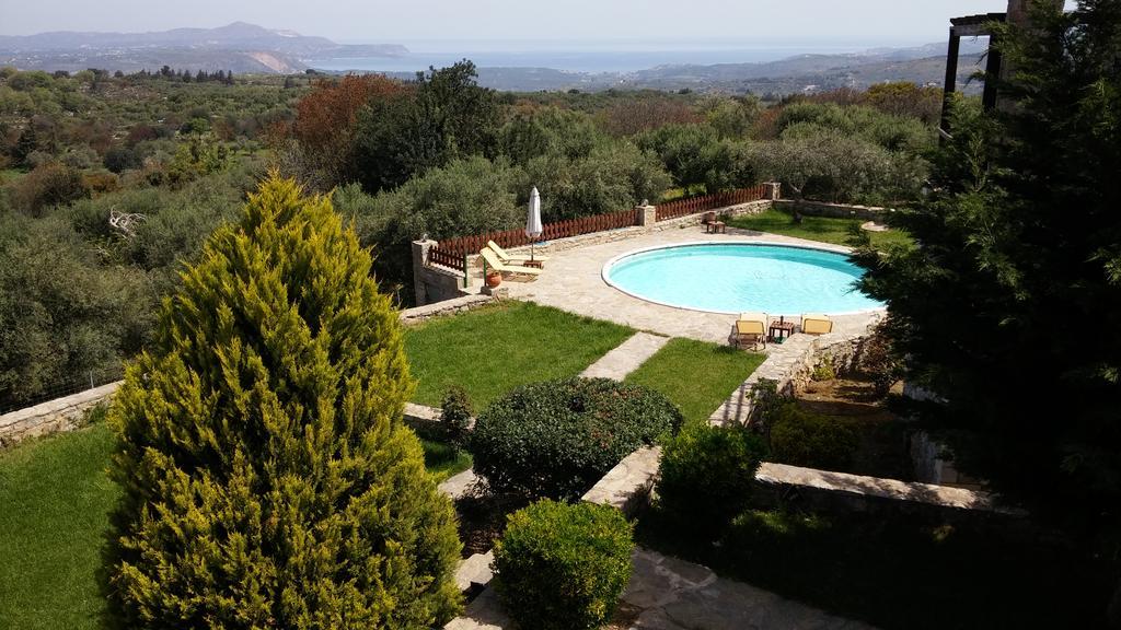 Villa Stratos *