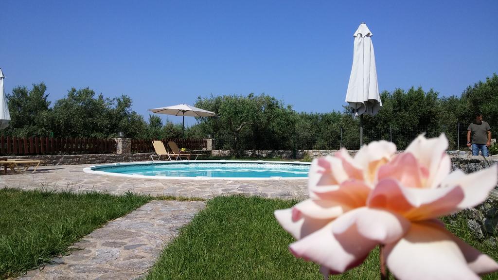 Villa Stratos *