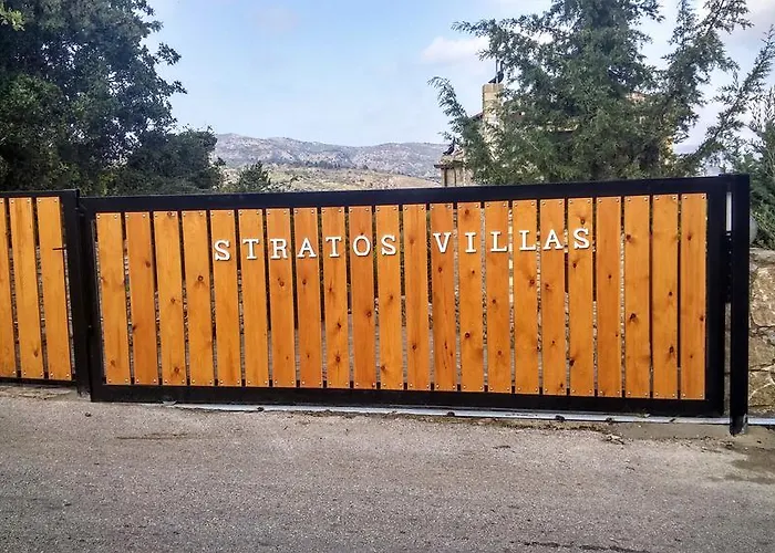 Stratos Villas